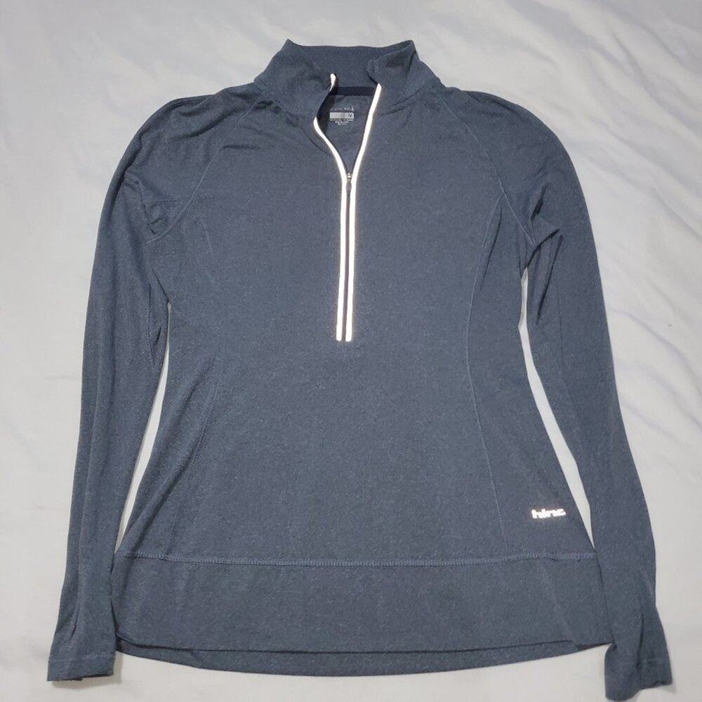 Hind Workout Long Sleeve compression Top